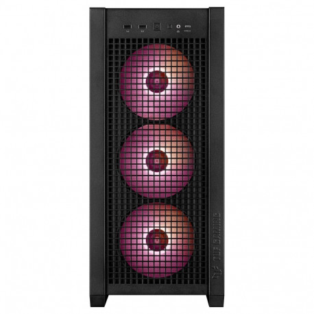 "ASUS TUF Gaming GT302 CASE TG ARGB BLACK"