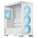 "ASUS TUF GAMING GT302 CASE TG ARGB WHITE"
