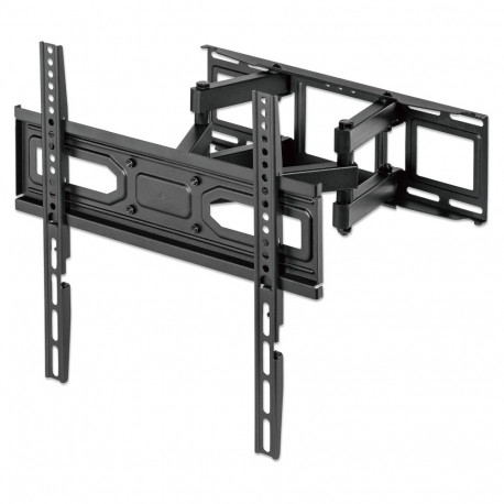 Manhattan TV seinakinnitus 32"-70" 40kg täisliikuv