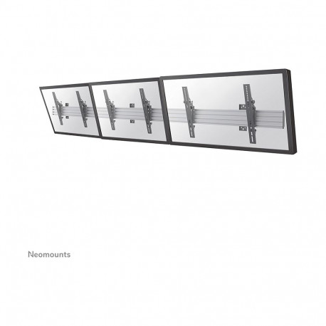 "Neomounts NMPRO-WMB3 dreifach Menuboard Wandhalterung"