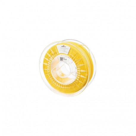 "Spectrum 3D Filament / PLA Premium / 1,75mm / Bahama Yellow / Gelb / 1kg"