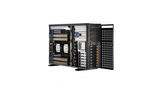 Supermicro barebone server SuperServer SYS-741GE-TNRT 4U topelt sokkel 4677