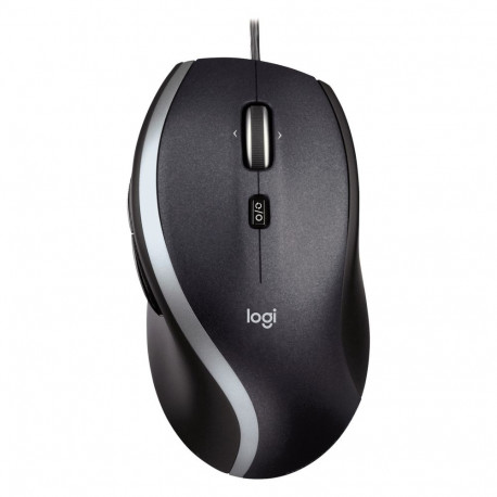 "Logitech M500 Corded Mouse Laser"