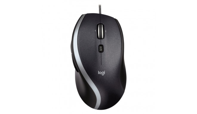 "Logitech M500 Corded Mouse Laser"