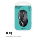 "Logitech M500 Corded Mouse Laser"
