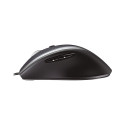 "Logitech M500 Corded Mouse Laser"