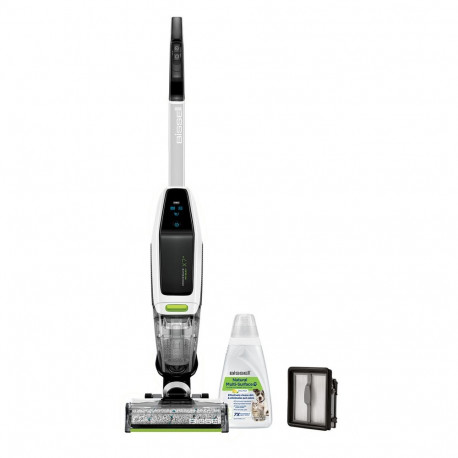 "CrossWave X7+ Pet Select - Standstaubsauger - Beutellos - Mehrfarbig - 0,6 l - 0,385 l - Rechteckig