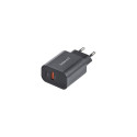 Intenso W30AC must toiteadapter