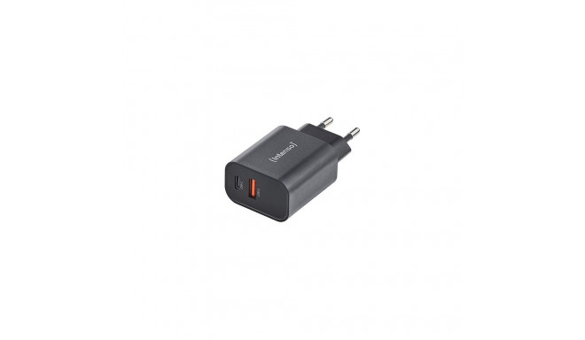 Intenso W30AC must toiteadapter