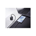 Intenso W20C must toiteadapter