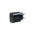 Intenso W20C must toiteadapter