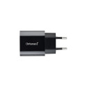 Intenso W20C must toiteadapter