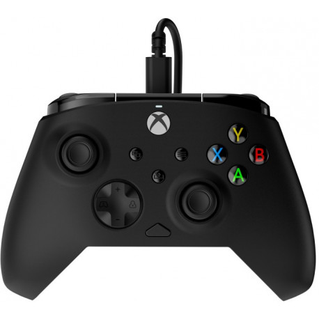 Turtle Beach wired controller Rematch Core Xbox, black