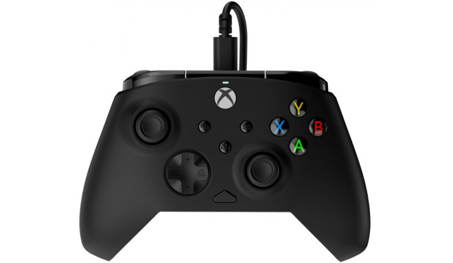 Turtle Beach wired controller Rematch Core Xbox, black