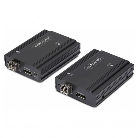 STARTECH.COM DisplayPort KVM pikendus üle valguskaabli 4K60Hz 300m multimode