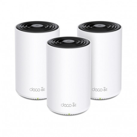 TP-Link Deco XE75 Pro 3-pakk mesh-süsteem