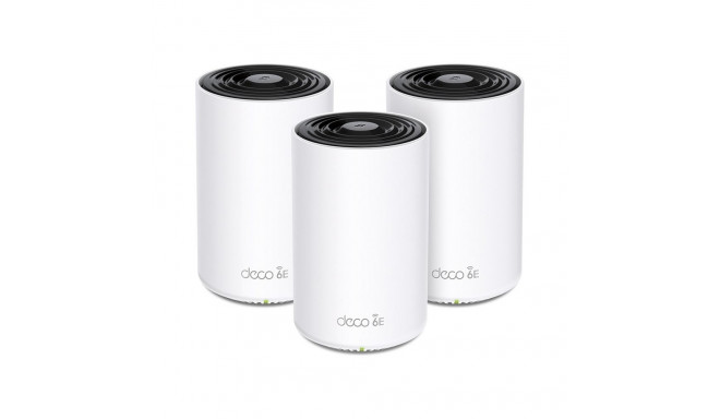 TP-Link Deco XE75 Pro 3-pakk mesh-süsteem