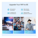 "TP-Link Deco XE75 Pro 3-pack Mesh"