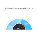 TP-Link Deco XE75 Pro 3-pakk mesh-süsteem