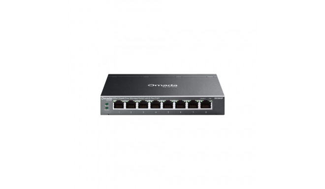 "TP-Link Omada Switch 8x GE ES208GP PoE+"