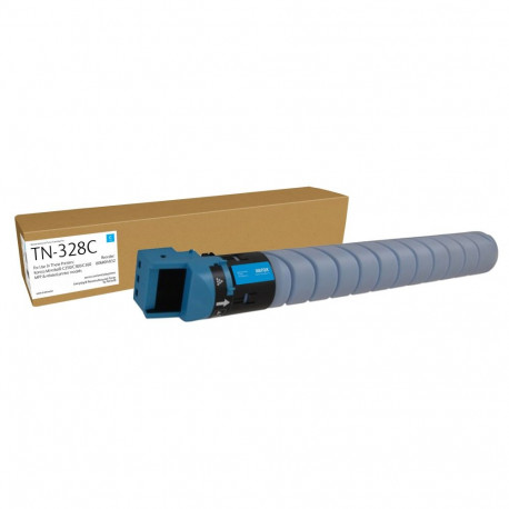 "Xerox Toner Everyday Remanufactured Konica TN-328C Cyan"