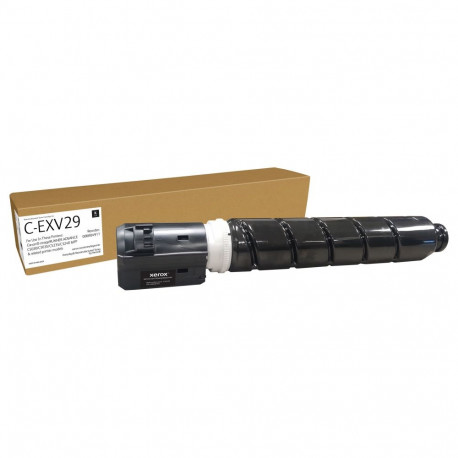 "Xerox Toner Everyday Remanufactured Canon C-EXV29 Black"