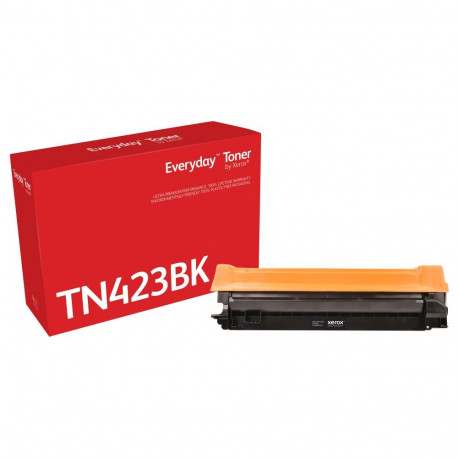 "Xerox Toner Everyday Brother TN423BK Black"
