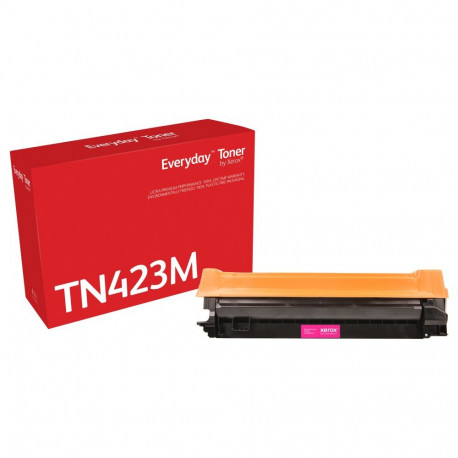 "Xerox Toner Everyday Brother TN423M Magenta"