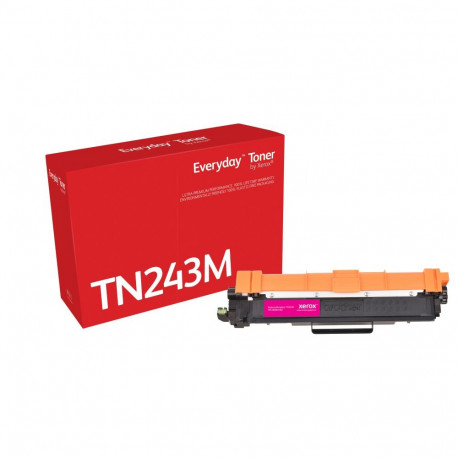 "Xerox Toner Everyday Brother TN243M Magenta"