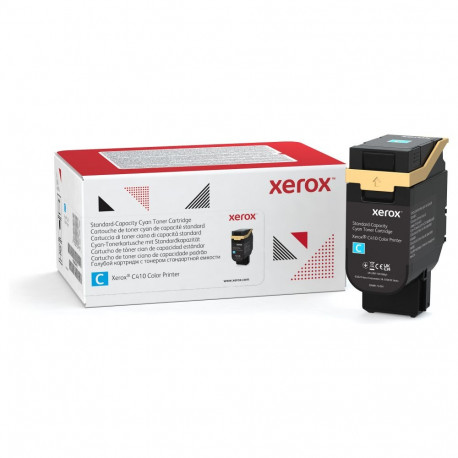 "Xerox Toner C410 Cyan (006R04678)"