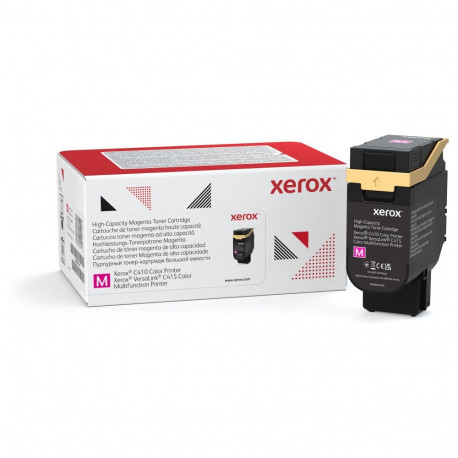 "Xerox Toner magenta 006R04687"