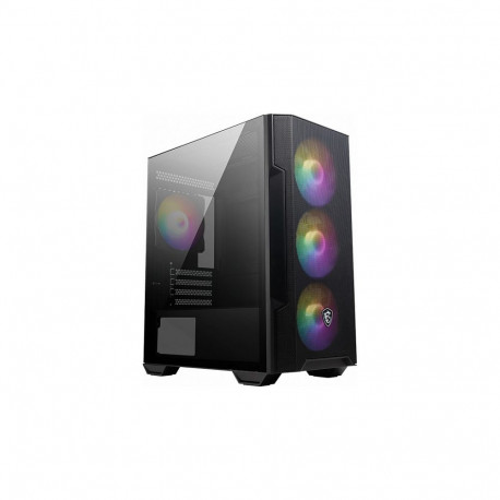 "Midi MSI MAG Forge M100R Black"