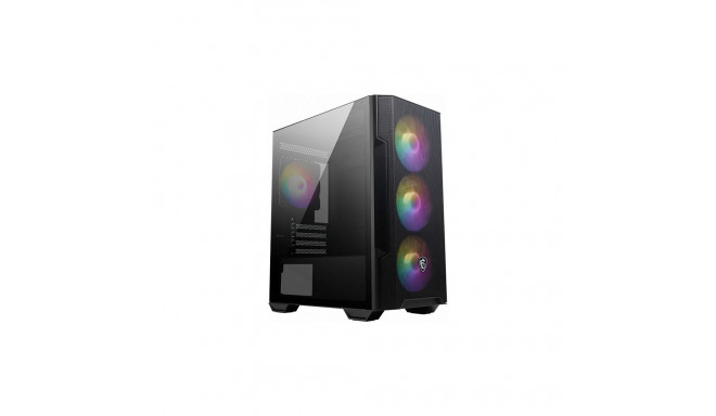 "Midi MSI MAG Forge M100R Black"