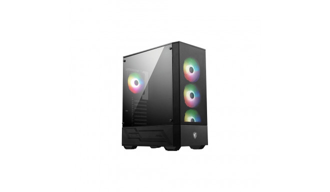 MSI MAG Forge 112R must midi-tornikorpus