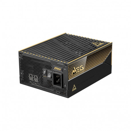 1600W MSI MEG Ai1600T PCI5 toiteplokk