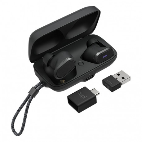 Logitech Zone True Wireless - grafiithall - EMEA