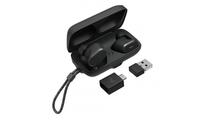 Logitech Zone True Wireless - grafiithall - EMEA