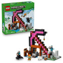 "LEGO 21277 Minecraft Die Spitzhackenmine"