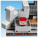 "LEGO 21277 Minecraft Die Spitzhackenmine"