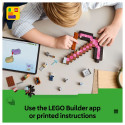 "LEGO 21277 Minecraft Die Spitzhackenmine"