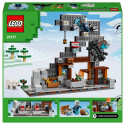 "LEGO 21277 Minecraft Die Spitzhackenmine"