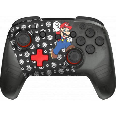 Turtle Beach wireless controller Rematch Nintendo Switch 2, Super Mario Jump