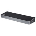 StarTech kolme videoväljundiga sülearvuti dokkimisjaam - USB 3.0