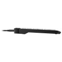 HP 405 mitme seadme taustvalgustusega juhtmega klaviatuur SmartBuy