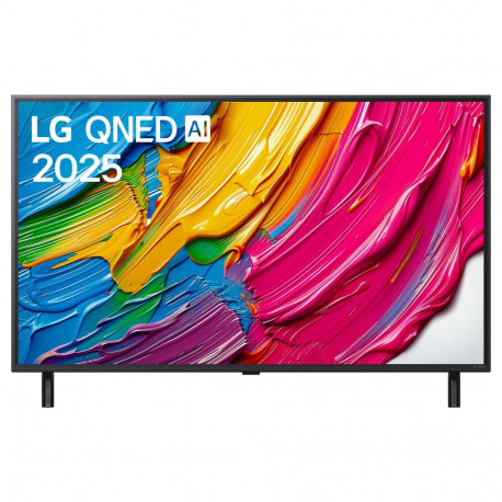 109,2 cm/43" (3840×2160) LG 43QNED80A6A 16:9 QNED 4K 60Hz HDMI ×3 WiFi LAN webOS must