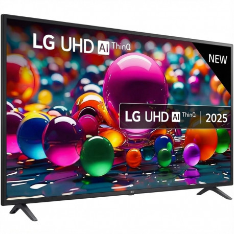 139,7 cm/55" (3840×2160) LG 55UA75006LA 16:9 LED 60Hz a7 Gen8 4K HDMI×3 USB×2 WiFi webOS must