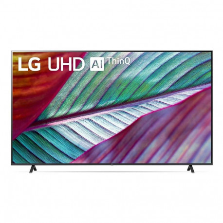 108,0 cm/43" (3840×2160) LG 43UR78006LK 16:9 LED 50Hz a5 Gen6 4K AI HDMI ×3 USB ×2 LAN WiFi webOS23 