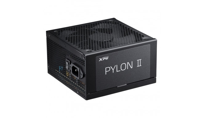 "XPG Pylon II 650W ATX 3.1 80 Plus Bronze non modular"