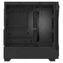 "XPG Starker Air BTF E-ATX Midi Tower schwarz ARGB USB C"