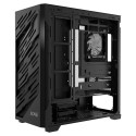"XPG Starker Air BTF E-ATX Midi Tower schwarz ARGB USB C"